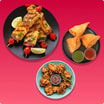 Sharing Platter For Two