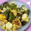 Tawa Brocoli & Cauliflower