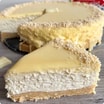 White Chocolate Cheese Cake