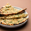 Garlic & Coriander Naan 