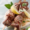 Minced Lamb Sheek Kebab