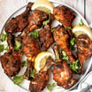 Tandoori Chicken Drumsticks