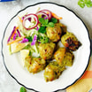 Chicken Hariyali Tikka