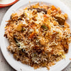 Lamb Biryani