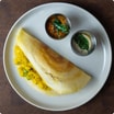 Masala Aloo Dosa