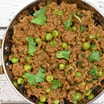 Lamb Keema Mutter