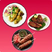Sharing Platter For Two