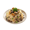 Mushroom Rice