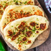 Chilli Cheese Naan