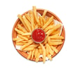 Plain Fries