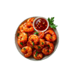 Chilli Prawn