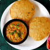 Puri Masala