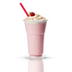 Strawberry Milk Shake
